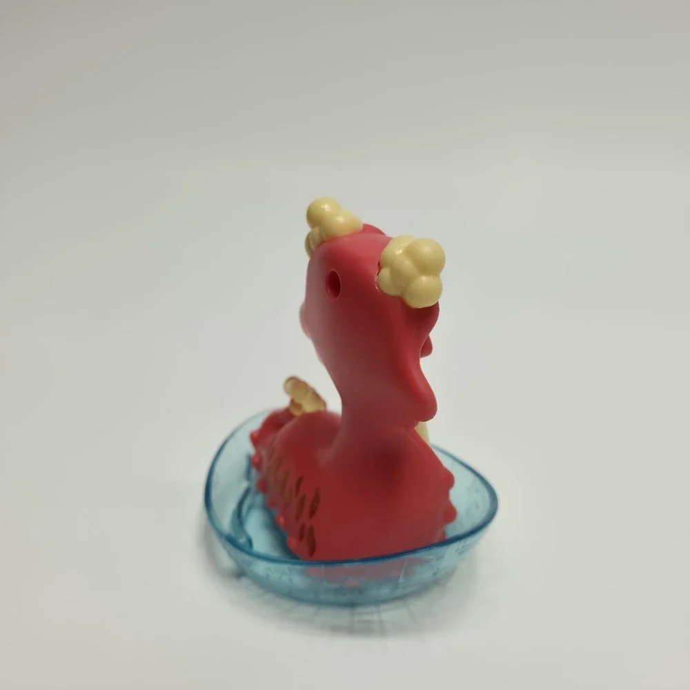 2025 McDonalds Elio Disney Pixar Happy Meal Toy Pink Alien Figure